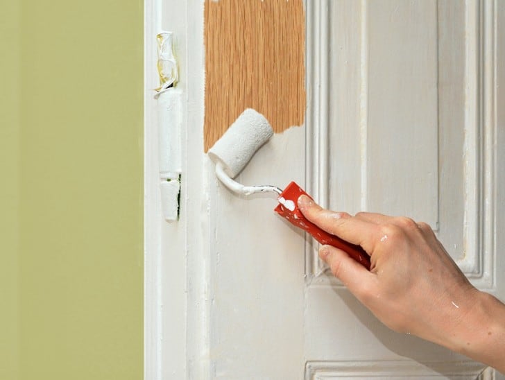 Como pintar madera con pintura de aceite