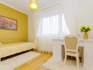 Los efectos del color amarillo en interiores y su influencia sobre las personas