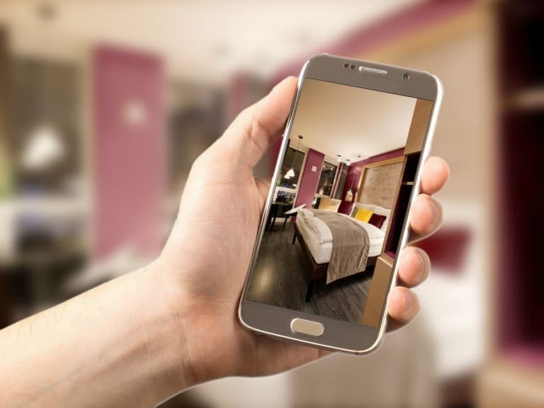 7 aplicaciones gratis para elegir el nuevo color de tu casa