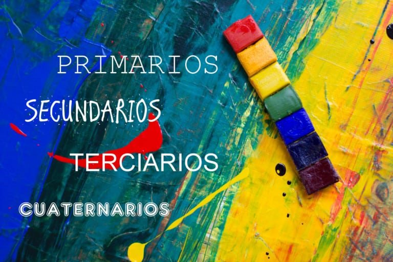 Portada de colores