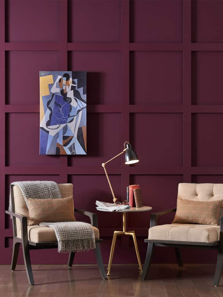 Tendencias en colores de pintura Sherwin Williams para 