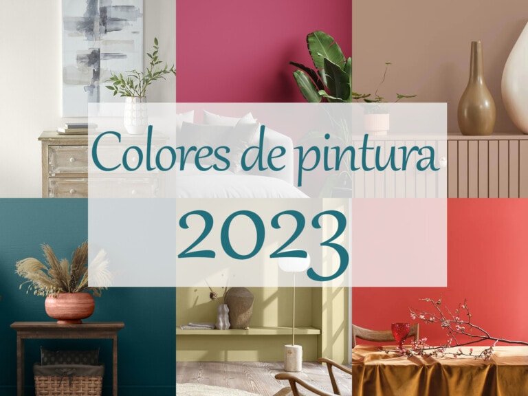 Todos los colores de pintura del 2023