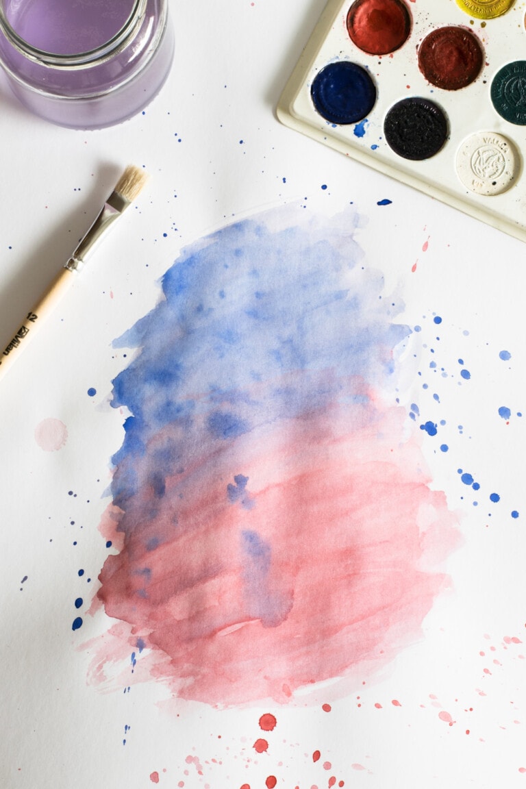 Acuarelas, especiales para comenzar a pintar cuadros