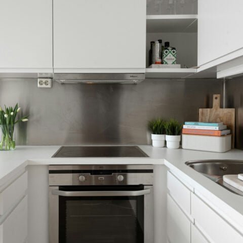 Cocina de vanguardia