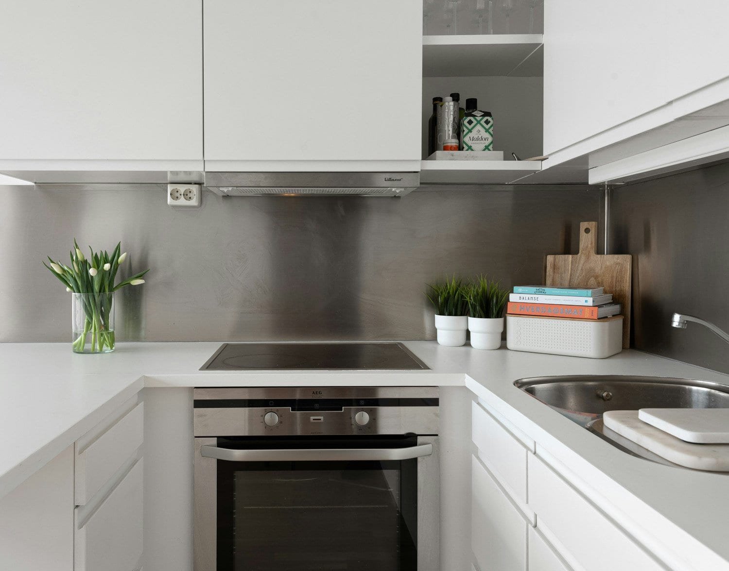 Cocina de vanguardia