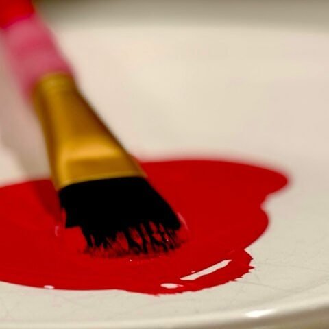 Cómo hacer color rojo (y los tonos de rojo más usados en pintura)