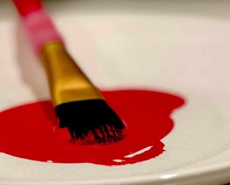 Cómo hacer color rojo (y los tonos de rojo más usados en pintura)