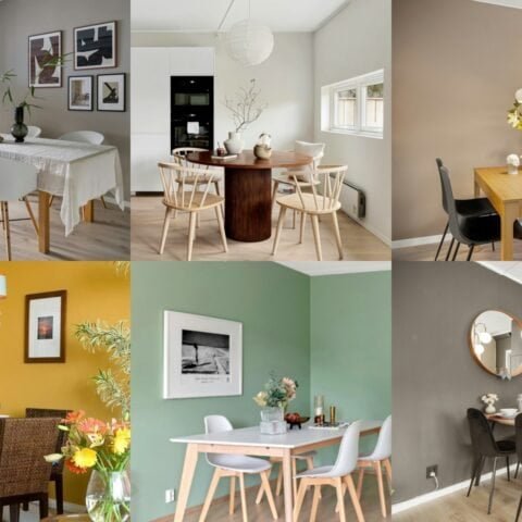 Colores para comedor